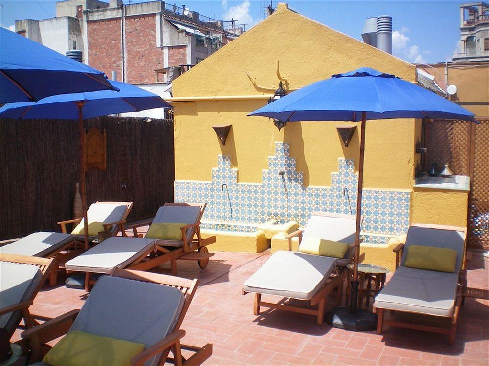 Easy Sleep Gaudi Terrace Daire Barselona Dış mekan fotoğraf