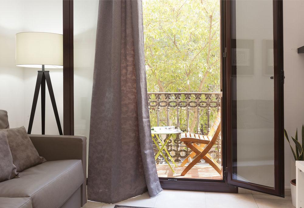 Easy Sleep Gaudi Terrace Daire Barselona Dış mekan fotoğraf