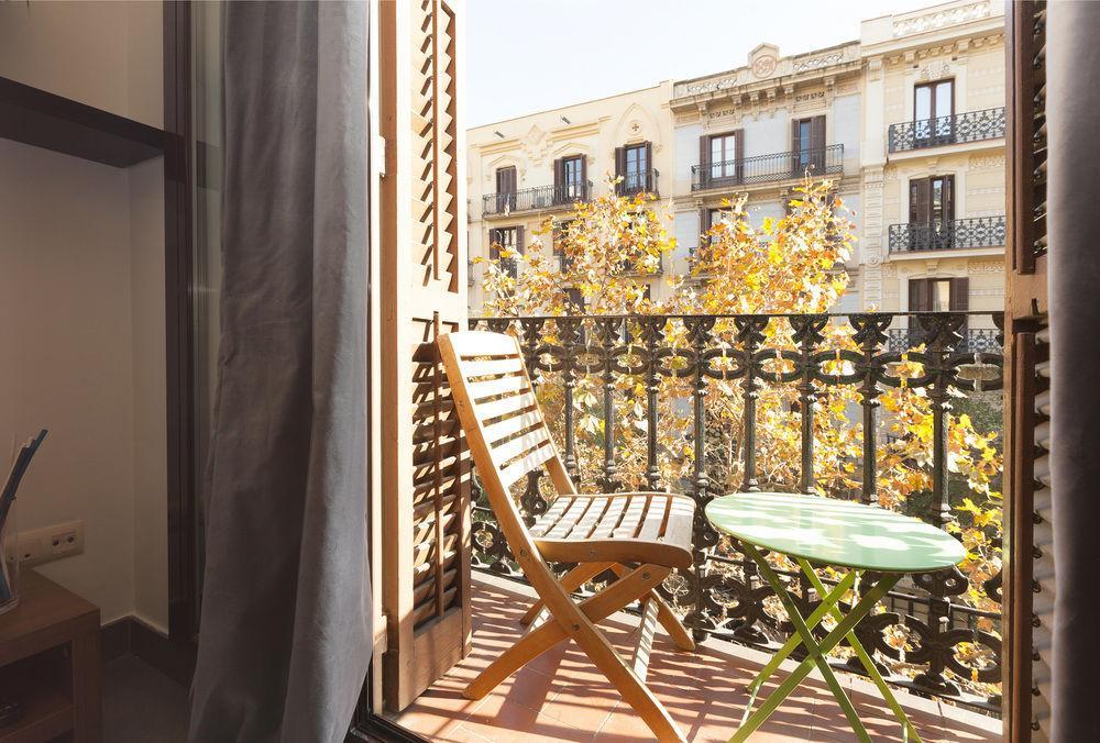 Easy Sleep Gaudi Terrace Daire Barselona Dış mekan fotoğraf