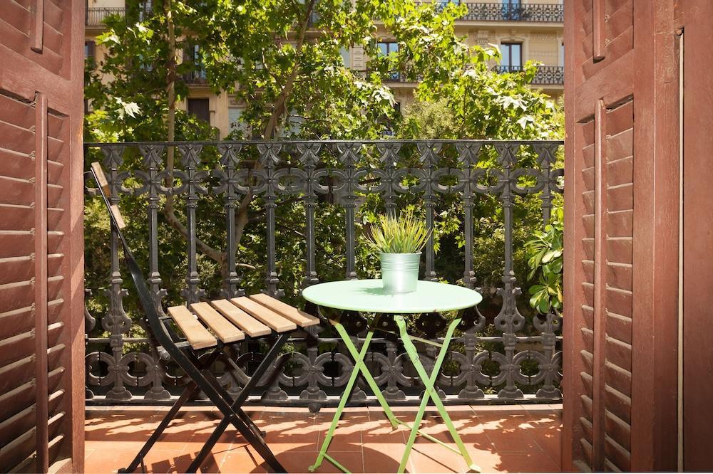 Easy Sleep Gaudi Terrace Daire Barselona Dış mekan fotoğraf