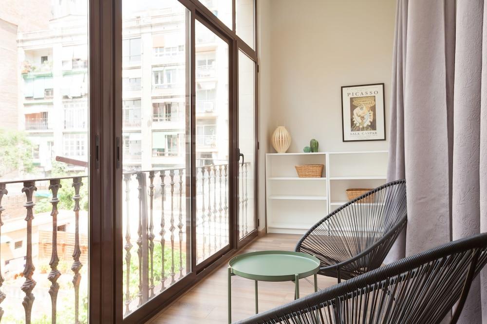 Easy Sleep Gaudi Terrace Daire Barselona Dış mekan fotoğraf